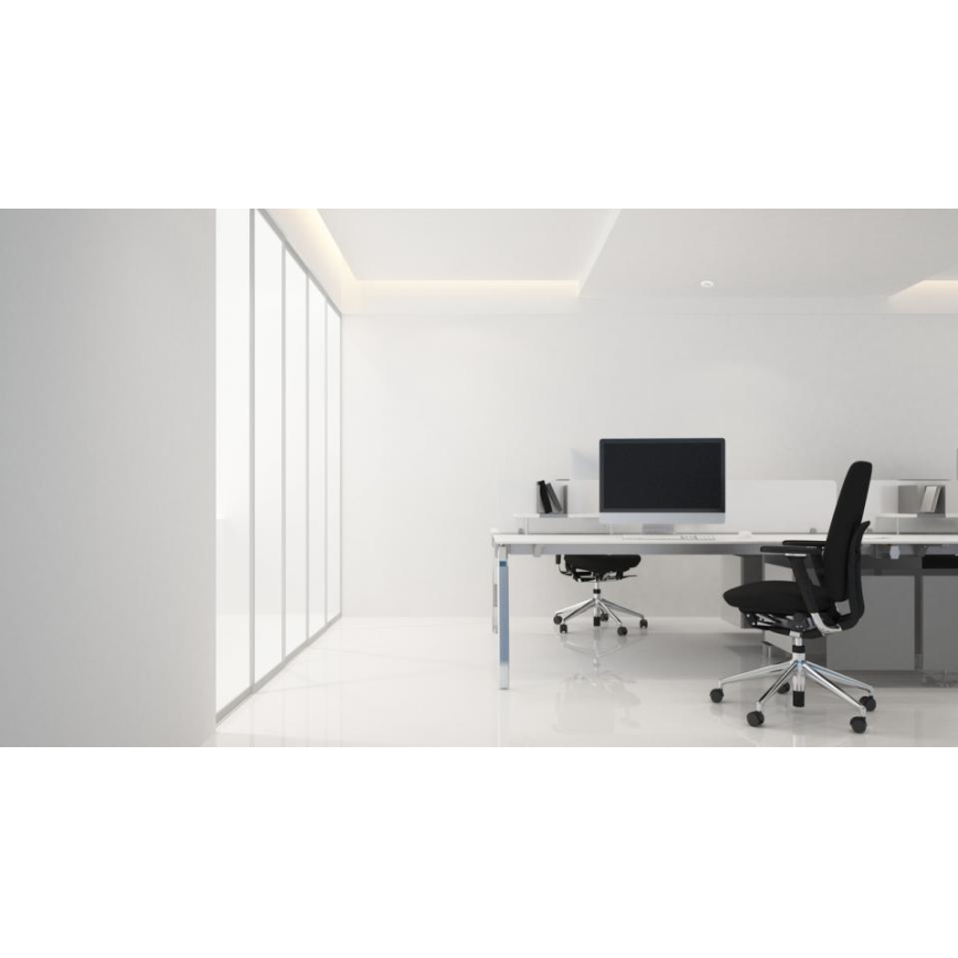 Steinel 068639 – Buvimo detektorius IR Quattro MICRO 6m COM1 IP65 juodas