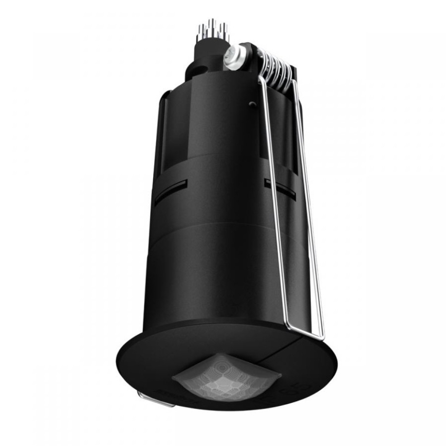 Steinel 068639 – Buvimo detektorius IR Quattro MICRO 6m COM1 IP65 juodas
