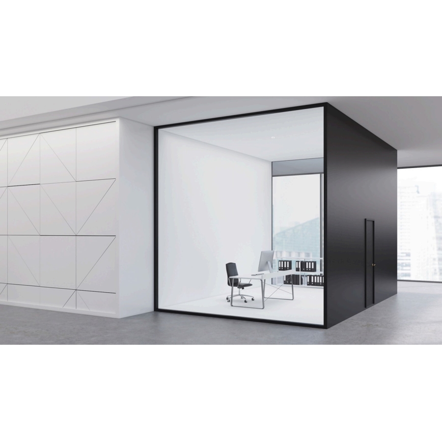 Steinel 068646 – Buvimo detektorius IR Quattro MICRO 6m KNX IP65 apvalus juodas
