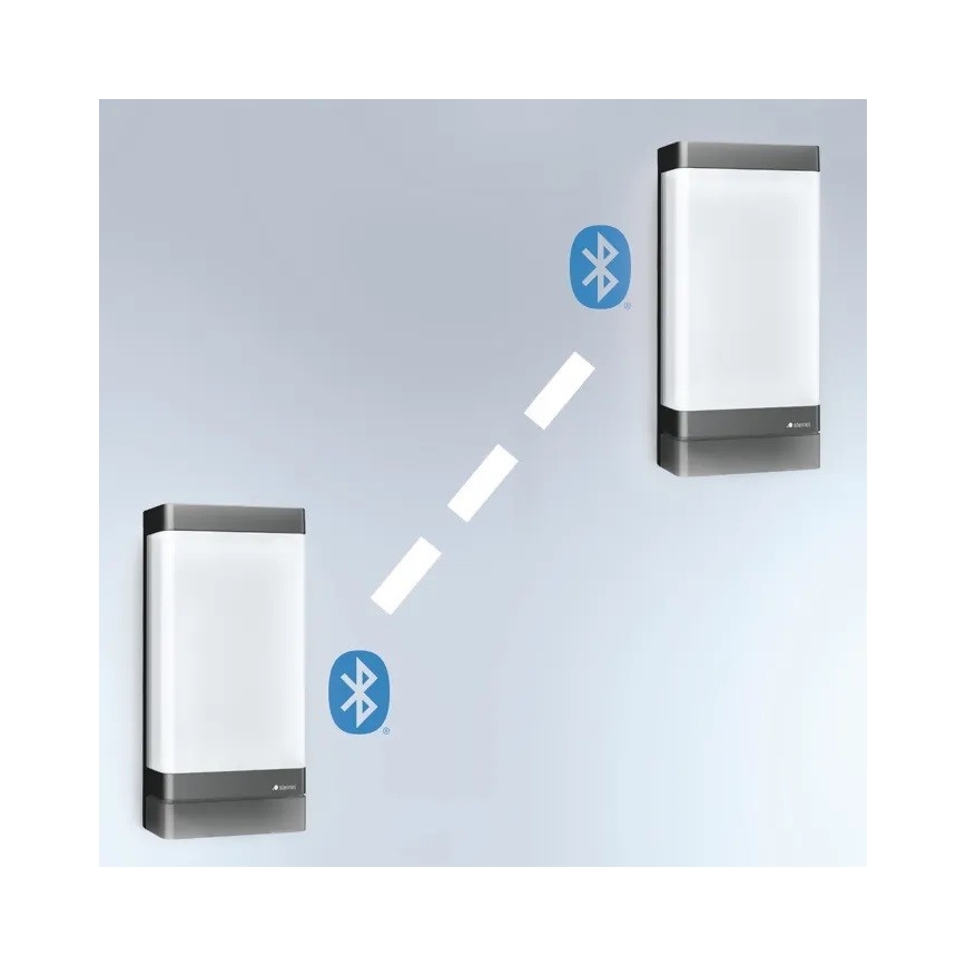 Steinel 068714 - LED lauko šviestuvas L 271 C LED/6,6W/230V 3000K IP44