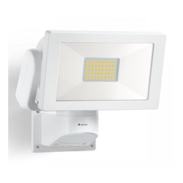 Steinel 069247 - LED Prožektorius LS 300 LED/29,5W/230V 4000K IP44 baltas