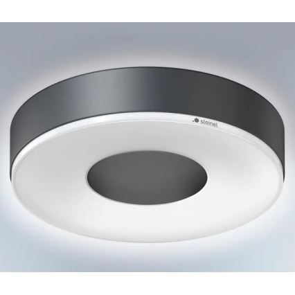 Steinel 078782 - LED Lubinis šviestuvas su jutikliu RS 200 SC LED/17,1W/230V IP54