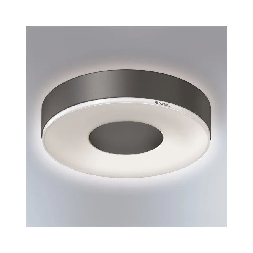 Steinel 078782 - LED Lubinis šviestuvas su jutikliu RS 200 SC LED/17,1W/230V IP54