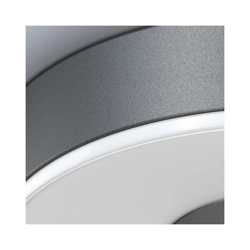 Steinel 078782 - LED Lubinis šviestuvas su jutikliu RS 200 SC LED/17,1W/230V IP54