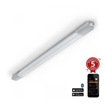 Steinel 079178 - LED Didelio našumo šviestuvas su jutikliu RS PRO CONNECT 5100 SL LED/30W/230V IP66