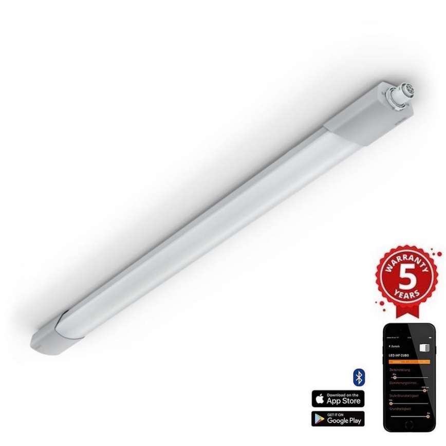 Steinel 079185-LED Didelio našumo šviestuvas su jutikliu RSPRO 5100SC LED/31W/230V IP66