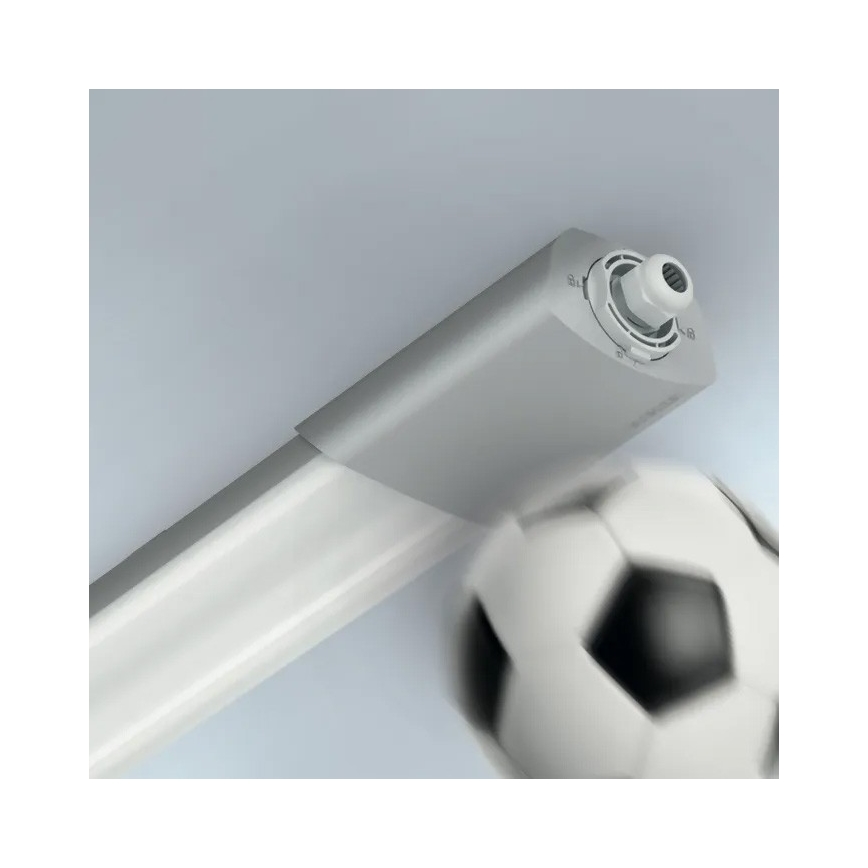 Steinel 079185-LED Didelio našumo šviestuvas su jutikliu RSPRO 5100SC LED/31W/230V IP66