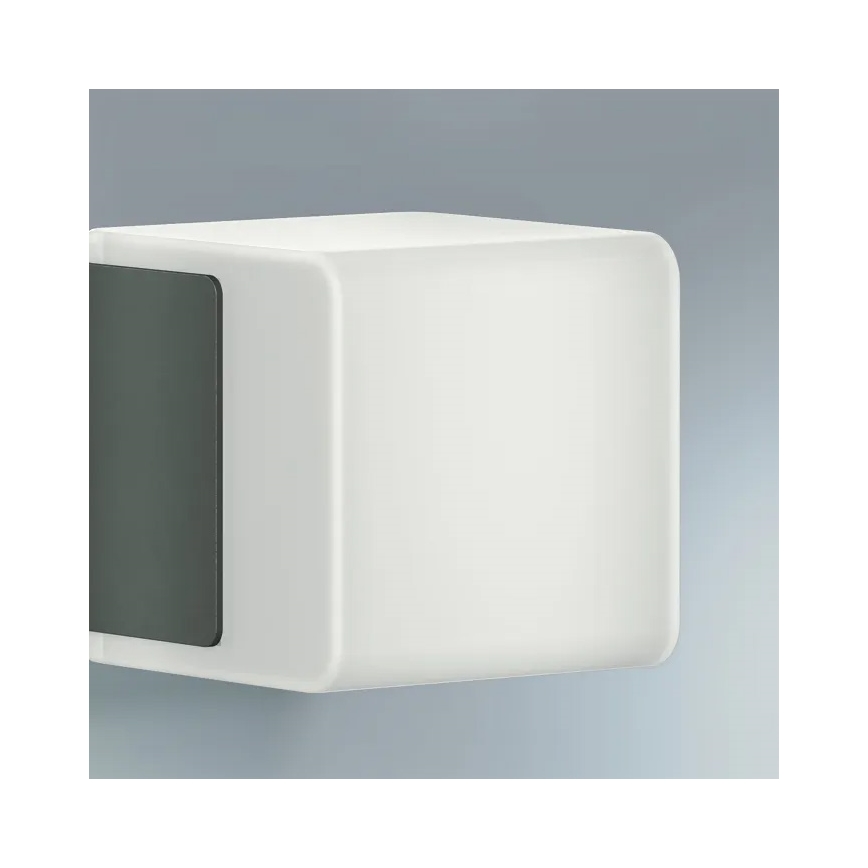 Steinel 079260 - LED Sieninis lauko šviestuvas L835 C LED/9,1W/230V IP44 antracitas