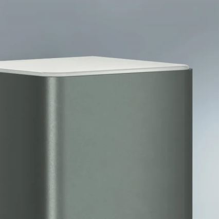 Steinel 079277 - LED Sieninis lauko šviestuvas L840 C LED/9,1W/230V IP44 antracitas