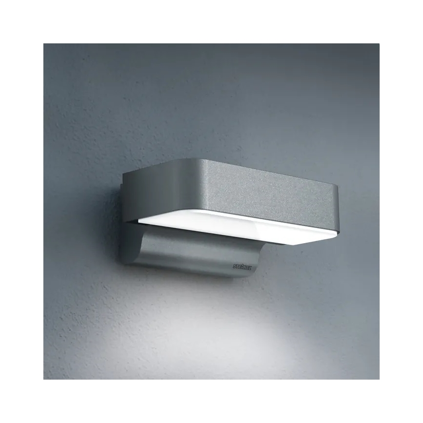 Steinel 079291- LED Lauko sieninis šviestuvas L800C LED/7,5W/230V IP44 antracitas