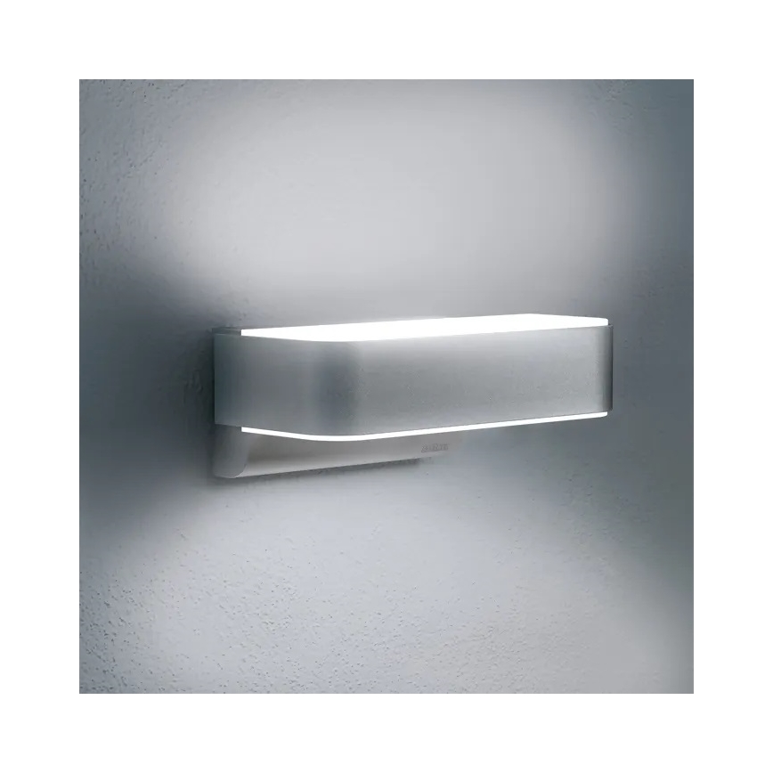 Steinel 079307- LED Lauko sieninis šviestuvas L810C LED/9,8W/230V IP44 antracitas
