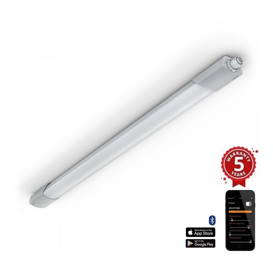 Steinel 079338 - LED Didelio našumo šviestuvas su jutikliu RS PRO 5150 SC 5C LED/42W/230V IP66