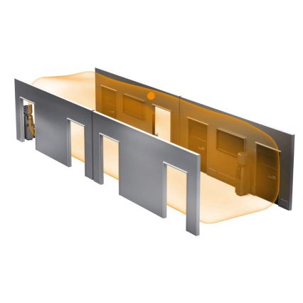 Steinel 079468 - Buvimo detektorius Hallway COM1 baltas