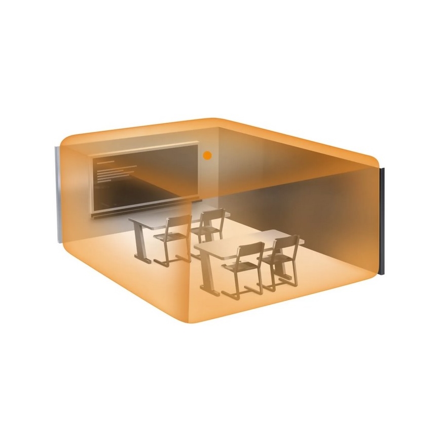 Steinel 079611 – Buvimo detektorius US 360 COM1 baltas