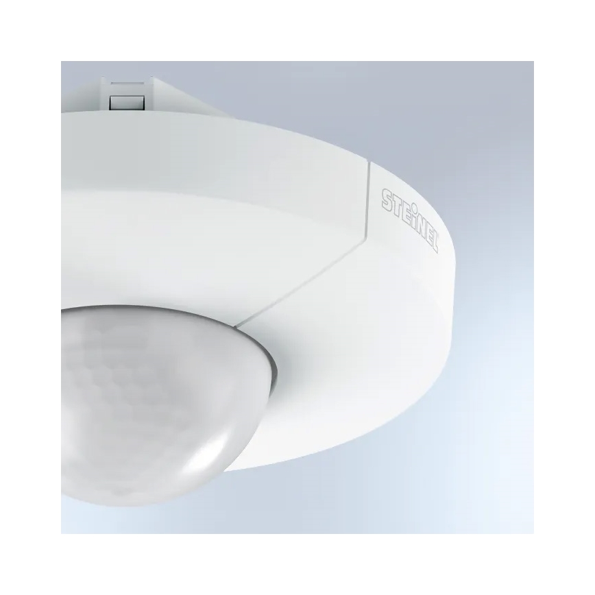 Steinel 079703 - Judesio jutiklis IS 345 KNX IP54 apvalus balta