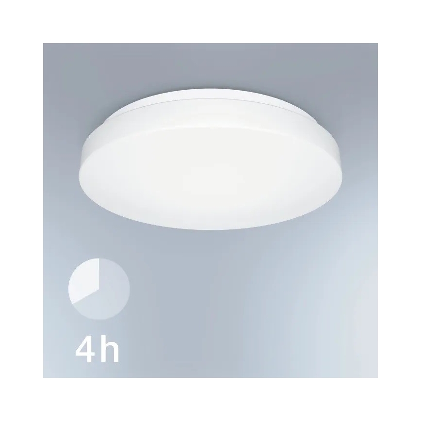 Steinel 079734 - LED Lubinis šviestuvas su jutikliu RS 20 S LED/9,4W/230V IP44