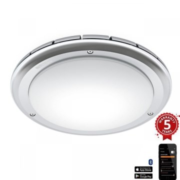 Steinel 079772 - LED Lauko lubinis šviestuvas su jutikliu RS PRO S20 SC LED/15,7W/230V IP65 4000K