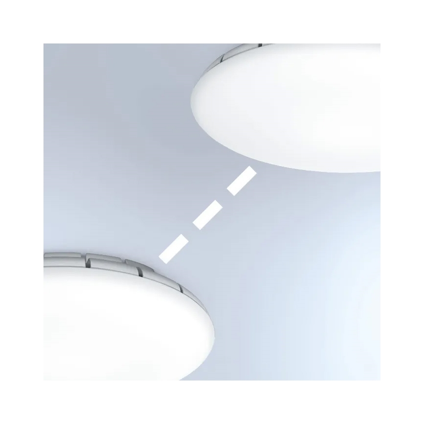 Steinel 081942 - RINKINYS 5x LED Lubinis šviestuvas su jutikliu RS PRO S20 SC LED/15,7W/230V 4000K