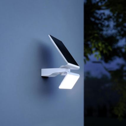 Steinel 081997 - LED Saulės energijos prožektorius su jutiklliu XSolar LS ONE LED/1,2W/3,3V IP44 2500 mAh