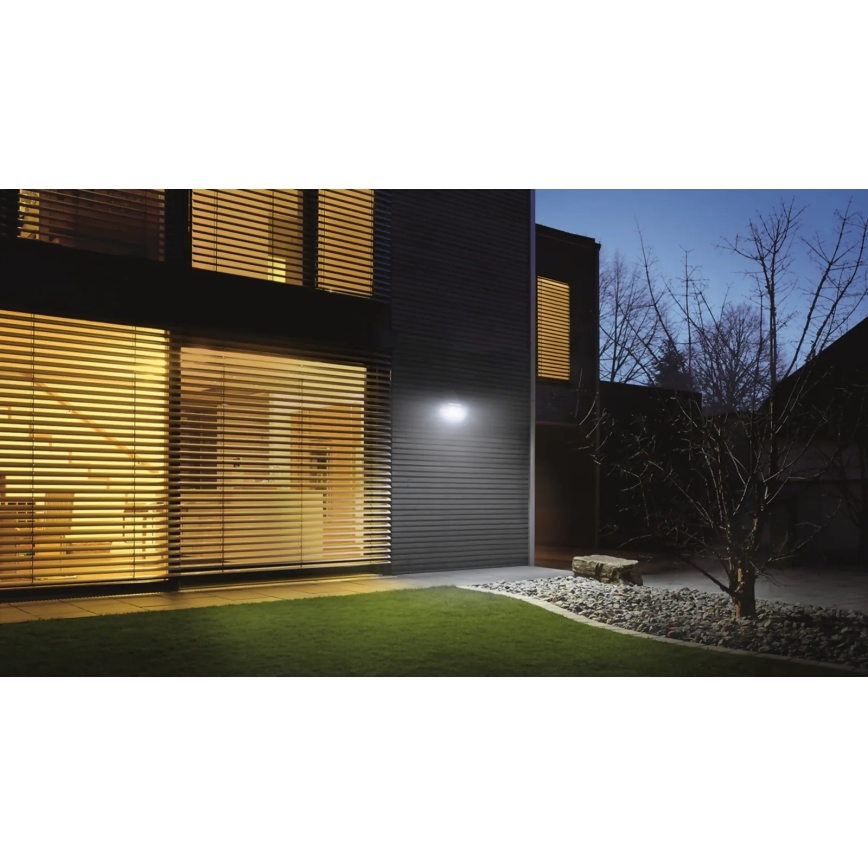 Steinel 081997 - LED Saulės energijos prožektorius su jutiklliu XSolar LS ONE LED/1,2W/3,3V IP44 2500 mAh