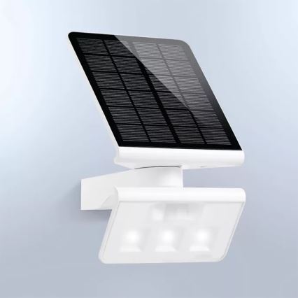 Steinel 081997 - LED Saulės energijos prožektorius su jutiklliu XSolar LS ONE LED/1,2W/3,3V IP44 2500 mAh