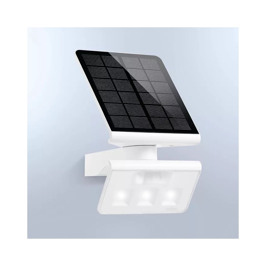 Steinel 081997 - LED Saulės energijos prožektorius su jutiklliu XSolar LS ONE LED/1,2W/3,3V IP44 2500 mAh