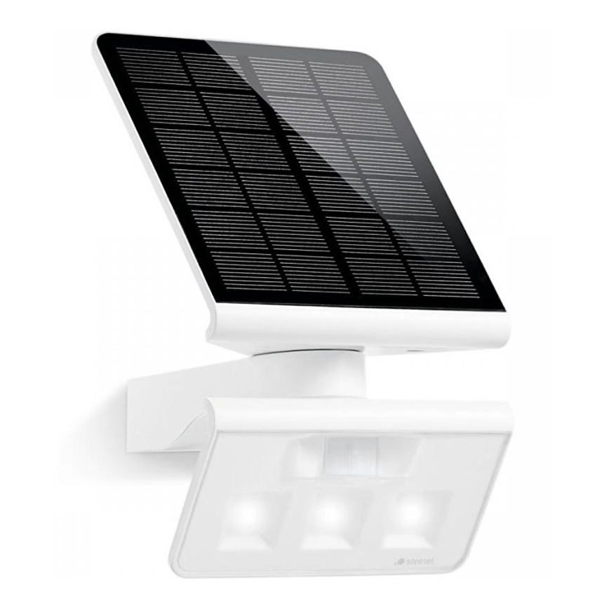 Steinel 081997 - LED Saulės energijos prožektorius su jutiklliu XSolar LS ONE LED/1,2W/3,3V IP44 2500 mAh