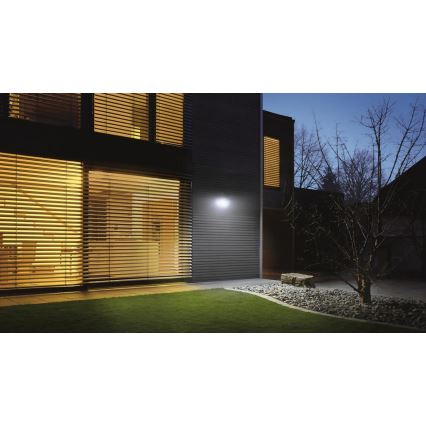 Steinel 081997 - LED saulės šviesos prožektorius su jutikliu XSolar LS ONE LED/1,2W/3,3V IP44 2500 mAh
