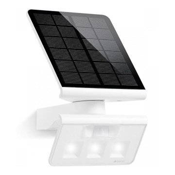 Steinel 081997 - LED saulės šviesos prožektorius su jutikliu XSolar LS ONE LED/1,2W/3,3V IP44 2500 mAh