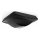 Steinel 082055 - buvimo detektorius HALLWAY COM1 įleidžiamas SW IP54 juoda
