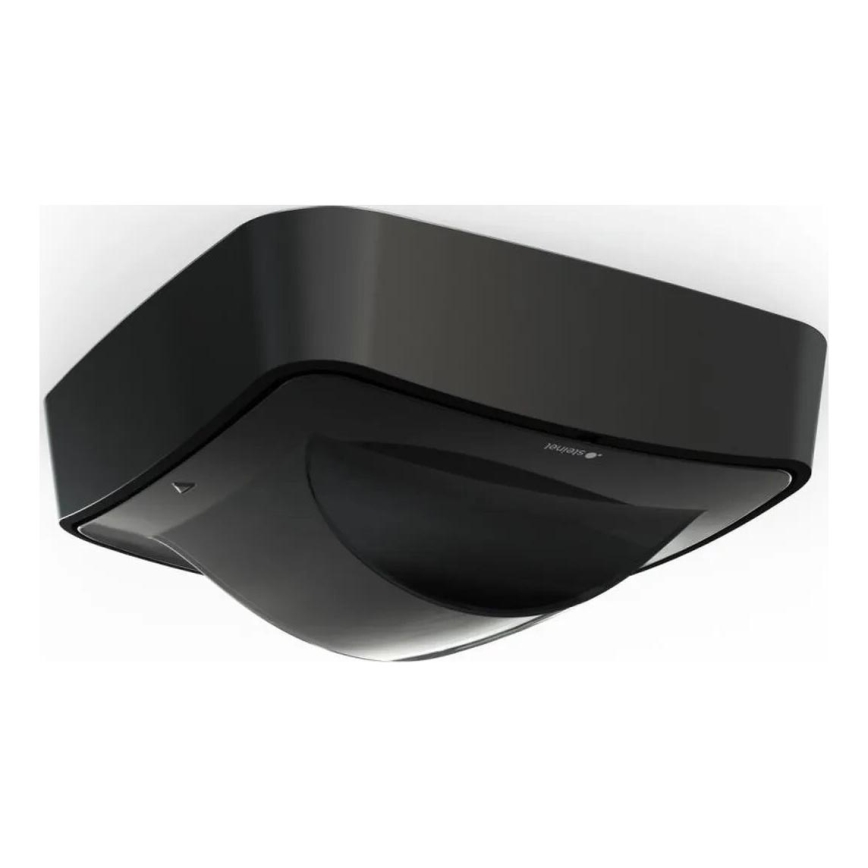 Steinel 082062 - buvimo detektorius HALLWAY KNX V3.5 juoda