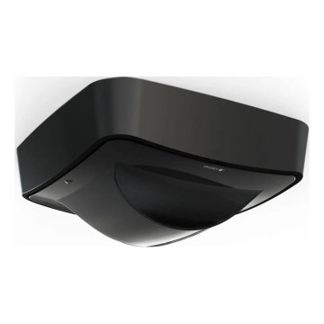 Steinel 082062 - Judesio jutiklis HALLWAY KNX V3.5 juodas