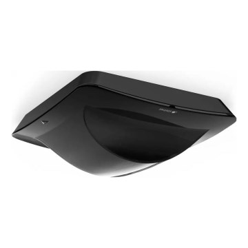 Steinel 082079 - buvimo detektorius įleidžiamas HALLWAY KNX V3.5 juoda