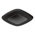 Steinel 082260 - buvimo detektorius IR QUATTRO SLIM XS-E KNX-3 juoda