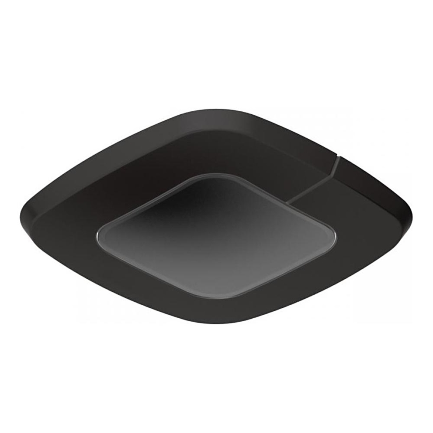 Steinel 082260 - buvimo detektorius IR QUATTRO SLIM XS-E KNX-3 juoda