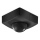 Steinel 084134 - Lauko judesio jutiklis IS 345-E KNX V3.1 AP SW IP54 juoda