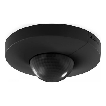 Steinel 084165 - Judesio jutiklis IS 345-R KNX V3.1 UP SW IP54 juoda