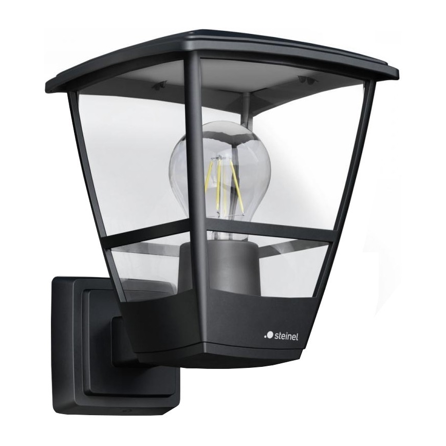 Steinel 084752 - Lauko sieninis šviestuvas L10 1xE27/15W/230V IP44