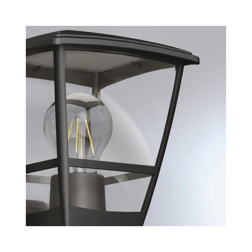 Steinel 084752 - Lauko sieninis šviestuvas L10 1xE27/15W/230V IP44