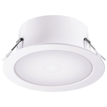 Steinel 084998 - LED Pritemdomas lauko Įleidžiamas šviestuvas su jutikliu RS PRO DL 150 SC LED/10,8W/230V 3000/4000/5700K IP54