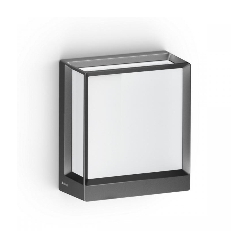 Steinel 085230 - LED Reguliuojamas lauko sieninis šviestuvas L40C LED/12,9W/230V IP54 antracitas