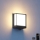 Steinel 085247 - LED šviesos reguliavimas Lauko sieninis šviestuvas su jutikliu L40SC LED/12,9W/230V