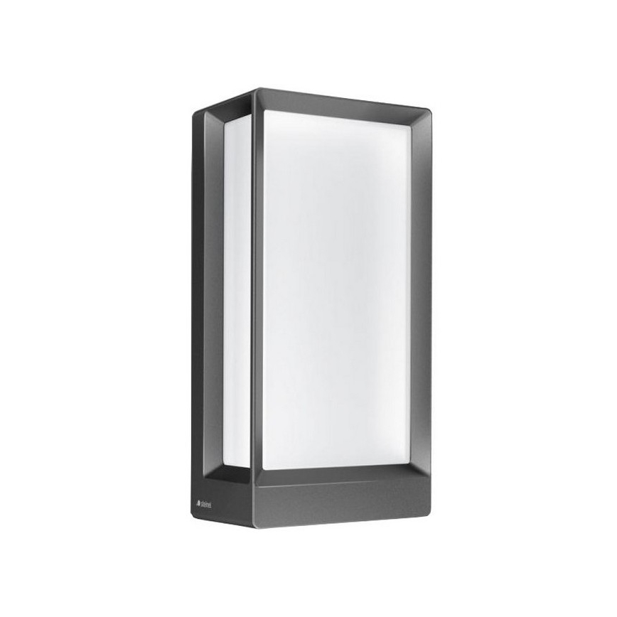 Steinel 085254 - LED Reguliuojamas lauko sieninis šviestuvas L42C LED/12,6W/230V IP54