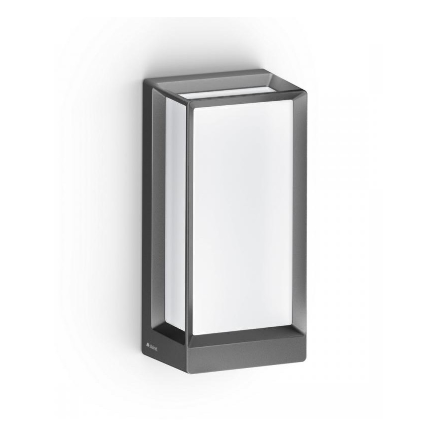 Steinel 085254 - LED Reguliuojamas lauko sieninis šviestuvas L42C LED/12,6W/230V IP54