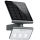 Steinel 085698 - LED Saulės energijos prožektorius su jutiklliu XSOLAR L-S V2 LED/1,2W/3,3V IP44