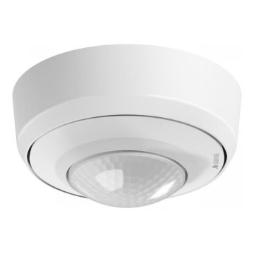 Steinel 086909 - Lauko judesio jutiklis MD IR 4360-8 COM1 UP WS IP54 balta
