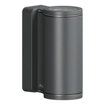 Steinel 087746 - LED lauko sieninis šviestuvas 2xGU10/14,5W/230V L 940 C IP44