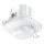 Steinel 088828 - buvimo detektorius įleidžiamas IR QUATTRO HD DALI DUO