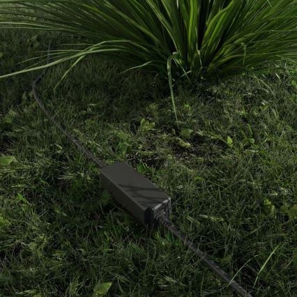 Steinel 089269 - Maitinimo šaltinis skirtas lauko LED apšvietimui/100W/24V