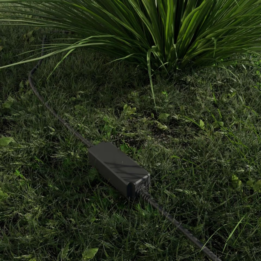 Steinel 089269 - Maitinimo šaltinis skirtas lauko LED apšvietimui/100W/24V